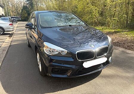BMW 216d 216 Active Tourer -107000 km 1.Hand