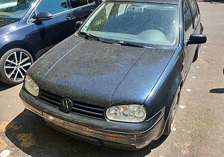 VW Golf Volkswagen 2.0 4motion Sport Edition Sport Edition