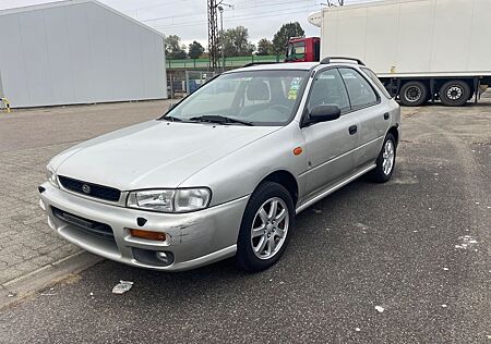 Subaru Impreza 2.0 GL "Season" Auto Season