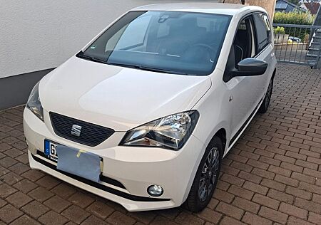 Seat Mii 1.0 50kW Ecofuel Chic Chic