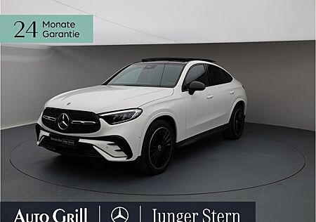 Mercedes-Benz GLC 450 d 4M Cp. AMG Night Pano Distronic Kamera