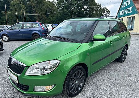 Skoda Fabia 1.2l TSI Combi/Klimaauto./Tempo./Sitzhzg.