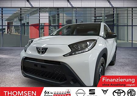 Toyota Aygo (X) Aygo 1.0 Business Edition ACC Kamera SHZ BTH