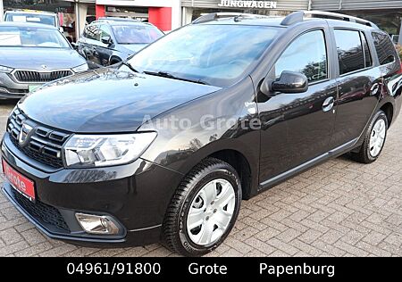 Dacia Logan Edition LPG <Gasanlage Navi, AHK