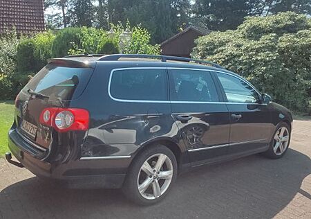 VW Passat Variant Volkswagen 2.0 TDI DPF Comfortline Varia...