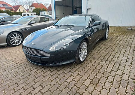 Aston Martin DB9 5.9 Touchtronic