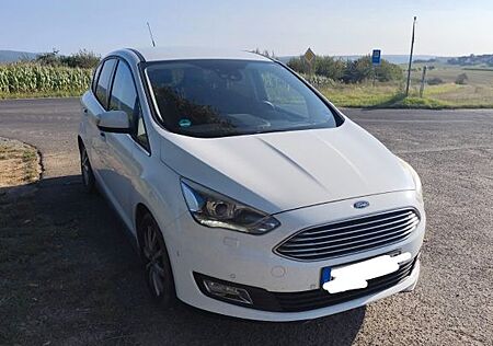 Ford C-Max 2,0TDCi 110kW Super Gepflegt