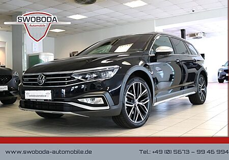 VW Passat Alltrack Volkswagen DCC AHK HUD Matrix STHZ 360°