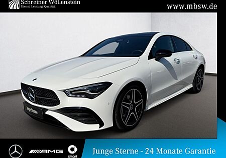 Mercedes-Benz CLA 180 Coupé AMG-Adv+*Pano*Night*WiP*KeyGo*Ambi