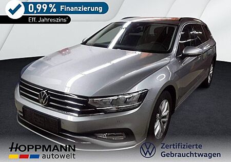 VW Passat Variant Volkswagen nza 2.0 TDI Business AHK LED Navi