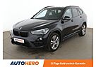 BMW X1 sDrive 18d Sport Line *NAVI*LED*TEMPO*AHK*