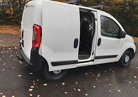 Peugeot Bipper Handwerker Diesel Tüv Neu Ahk