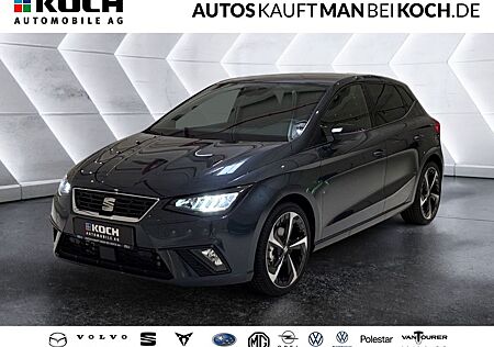 Seat Ibiza 1.5 TSI FR DSG PDC ACC BackCam DAB Navi BT