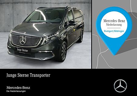 Mercedes-Benz EQV 300 Lang TischP+LED+Klimaautom.+MBUX+Navi