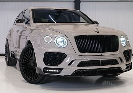 Bentley Bentayga 6.0 W12 Mansory Topzustand