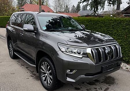 Toyota Land Cruiser 2.8 D-4D Executive Automatik Ex...