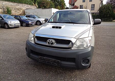 Toyota Hilux Single Cab- Klima - I Hand