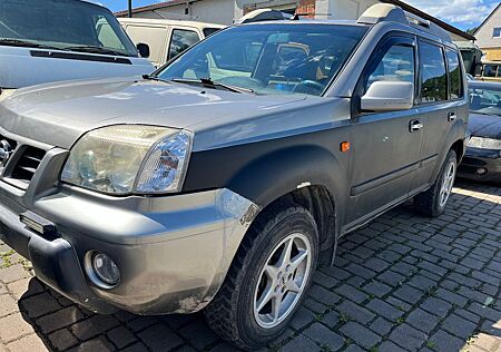 Nissan X-Trail 2.5 Klima 4x4