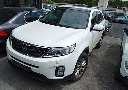 Kia Sorento Vision 4WD