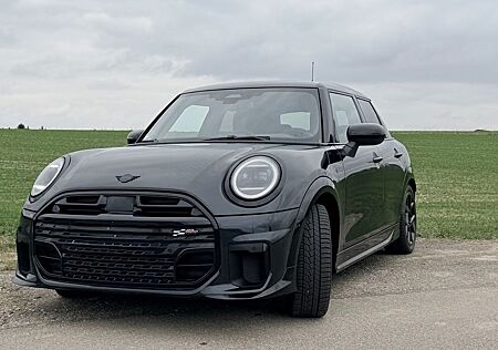Mini Cooper S S John Cooper Works Tr Steptronic J...