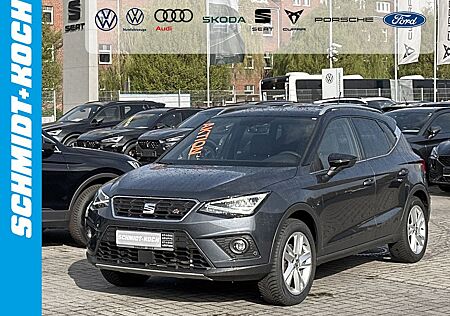 Seat Arona 1.5 TSI FR DSG LED ACC NAVI RFK PLA DAB