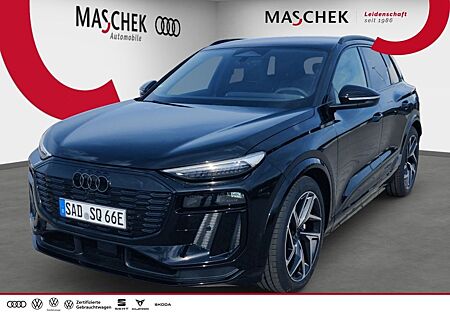 Audi SQ6 e-tron AHK TechPro 4JGar S-Sitz Luftfed.