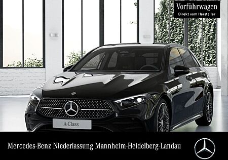 Mercedes-Benz A 200 AMG+NIGHT+PANO+MULTIBEAM+KAMERA+TOTW+7G