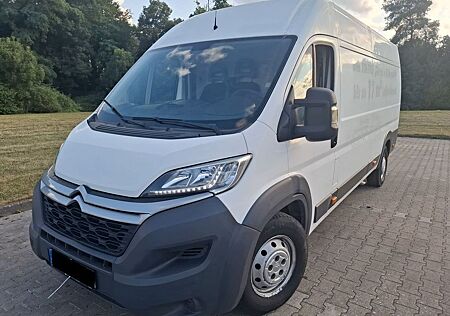 Citroën Jumper gebraucht kaufen Citroën Jumper 2.0 HDi L4 H2 TÜV NEU !