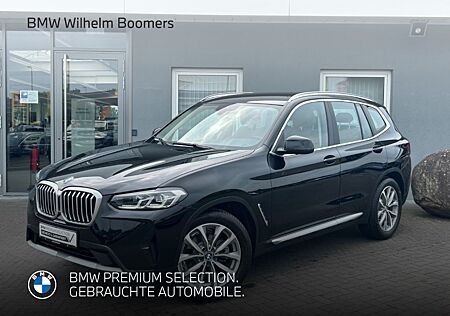 BMW X3 xDrive 20i AHK HiFi Adap.-LED Park-Assis