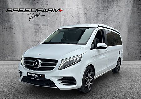 Mercedes-Benz V 250 Marco Polo AMG/Standh./Küche/el.Dach/Night