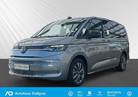 VW T7 Multivan Volkswagen Multivan Langversion Life 2.0TDI LED+Tempomat