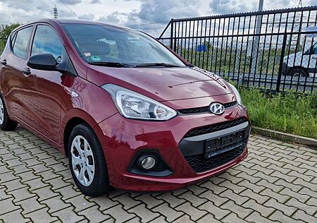 Hyundai i10 Classic 1 hand tüv 2025 NEU Kupplung klima