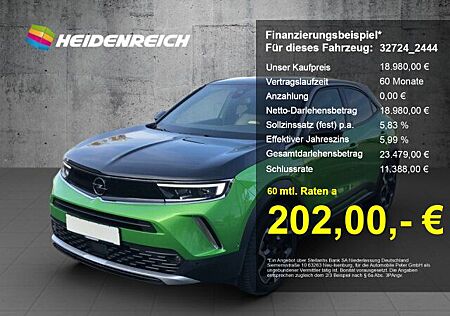 Opel Mokka-e Ultimate MatrixLED Klima Alcantara SHZ