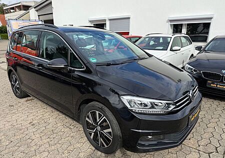 VW Touran Volkswagen Highline 2.0 TDI*DSG*Navi*1.Hand*
