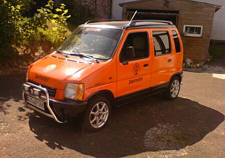 Suzuki Wagon R + 1.0 GL