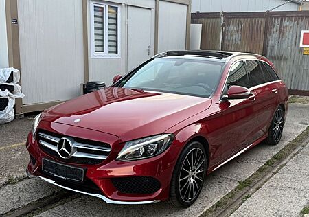 Mercedes-Benz C 180 C -Klasse T-Modell T CGI