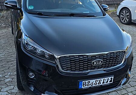 Kia Sorento 2.2 CRDi AWD AT Platinum 7-Sitzer AHK Pa