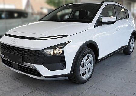 Hyundai Bayon Select 1.0 T-GDI *VORFÜHRER|ATLAS WHITE*