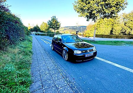VW Golf Volkswagen 3.2 R32 / Note 1 / 27.500km