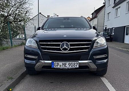 Mercedes-Benz ML 350 cdi 4MATIC, Euro 6, SERVICE / TÜV neu!