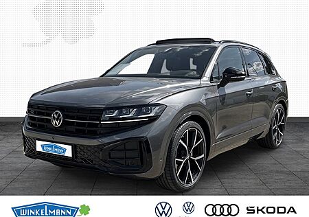 VW Touareg Volkswagen 4Motion R-Line ACC MATRIX PANO LEDER 360