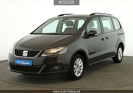 Seat Alhambra gebraucht kaufen Seat Alhambra 2.0 TDI Style #FullLink#DAB#SHZ#ACC#