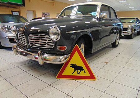 Volvo Amazon 122 S Overdrive