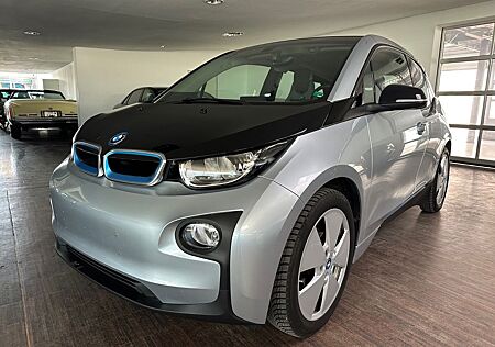BMW i3 Baureihe REX*NAVI-PROF*SHZ*8-FACH*1.HAND