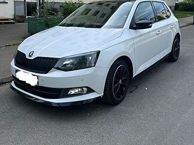Skoda Fabia 1.0l MPI 55kW Monte Carlo Monte Carlo