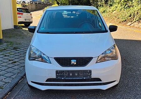Seat Mii Reference
