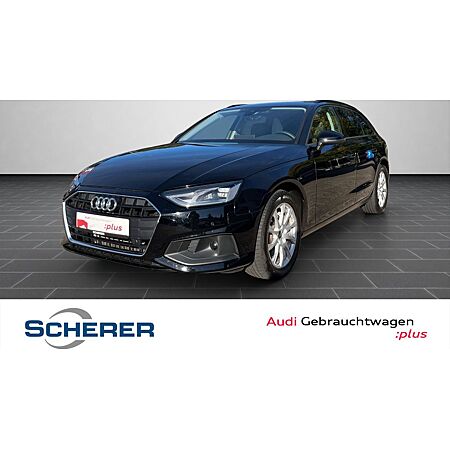 Audi A4 leasen