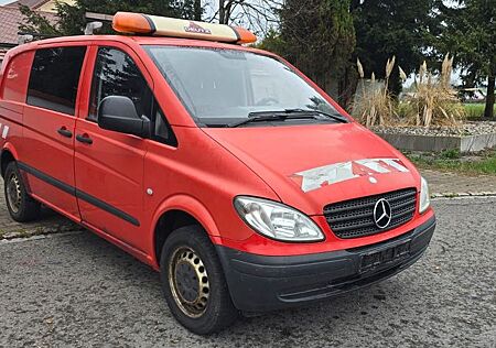 Mercedes-Benz Vito Kasten 111 CDI kompakt*Automatik*