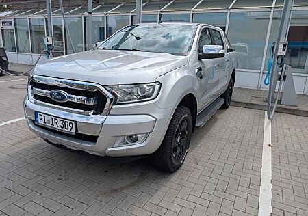 Ford Ranger Limited 3.2 TDCi 4x4 Adblue Störung