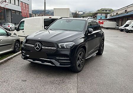 Mercedes-Benz GLE 350 d 4MATIC -AMG